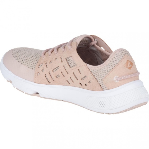 Sperry 7 SEAS Sport Boat Shoes Womens Rose - Picture 3 of 8